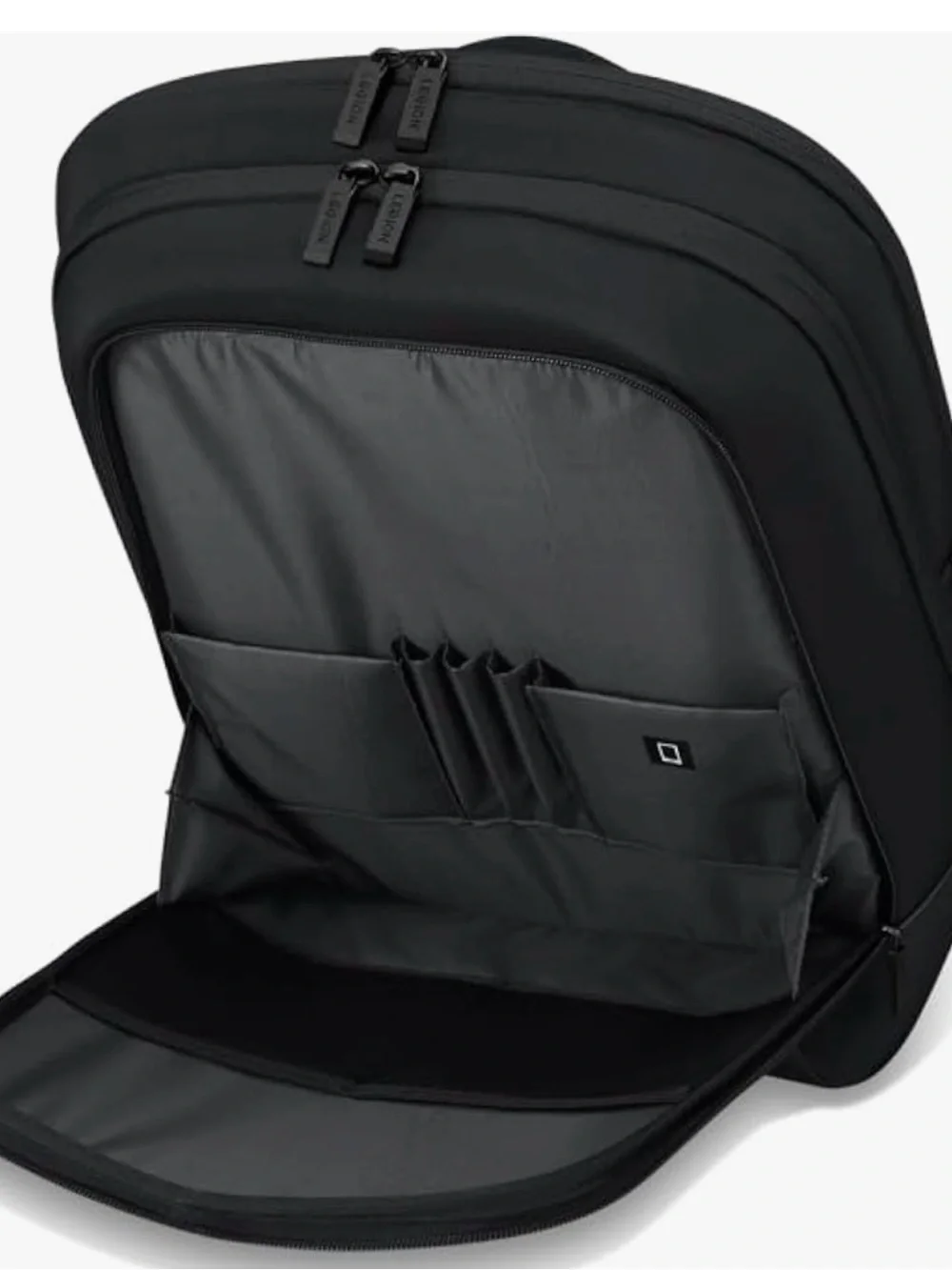 Lenovo Legion 17” Black Armored Laptop Backpack